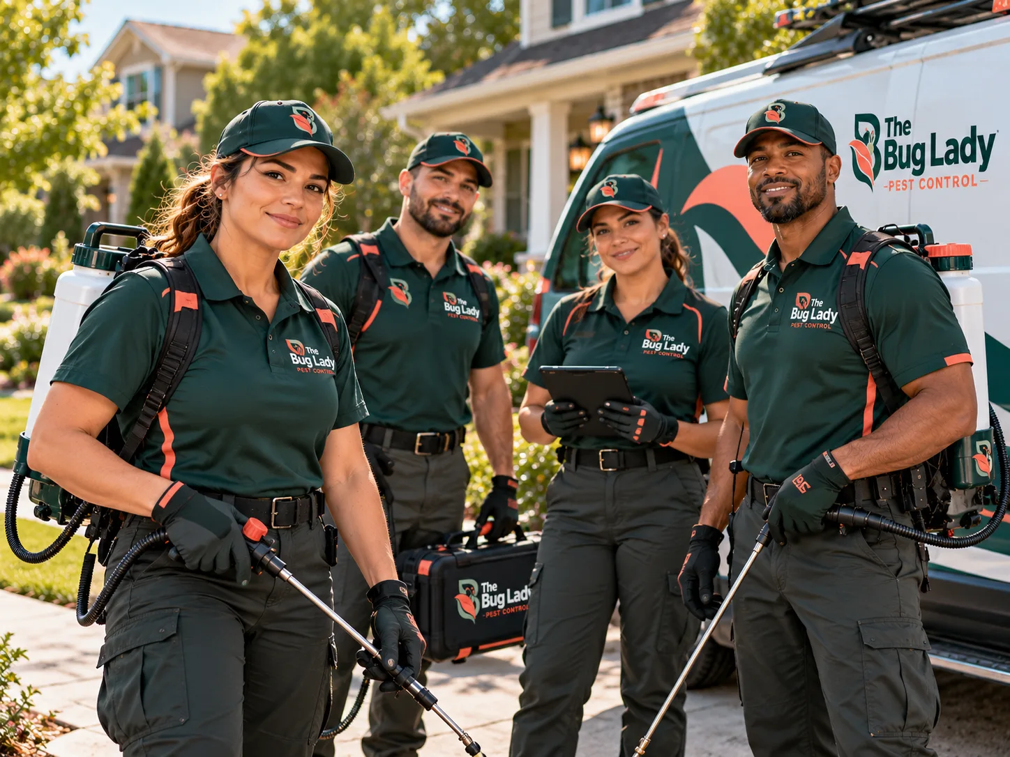 Pest Control in Glenhaven, CA near me
